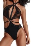 Bielizna LadyX Perla M - body