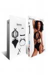 Bielizna LadyX Perla M - body