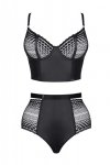 Bielizna Yessenia001 black M