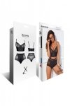 Bielizna Yessenia001 black M