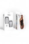 Bielizna spódniczka krótka XL  - Silver Touch