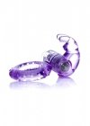Pierścień rabbit vibro cockring purple