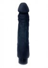 Wibrator jak prawdziwy penis real skin czarny