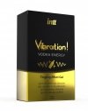 Żel płynny wibrator wódka 15 ml