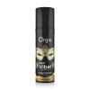 Dual vibe! Pina colada kissable liquid vibrator - 15 ml