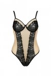 Bielizna Daisy body beige L/XL