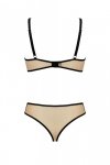 Bielizna Daisy set beige L/XL