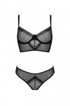 Bielizna Denerys set black L/XL