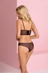 Bielizna Denerys set black S/M