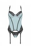 Bielizna Sidra corset minty S/M