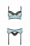 Bielizna Sidra set minty S/M