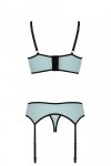 Bielizna Sidra set minty S/M