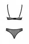 Bielizna Denerys bikini black L/XL