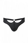 041 Slip Open Joe black S/M - Passion