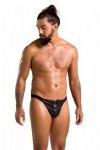 044 Slip Open Ben black L/XL - Passion