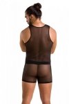 054 Set Oscar black L/XL - Passion