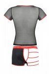 055 Set Mark black S/M - Passion