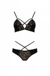Bielizna Lara bikini black XXL/XXXL - Casmir