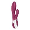 Wibrator króliczek Satisfyer Heated Affair