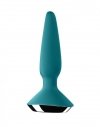 Wibrujący korek analny Satisfyer Plug Ilicious 1 zielony