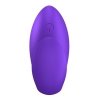 Dyskretny masażer na palec Satisfyer Love Riot fiolet