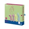 Zestaw wibratorów Satisfyer Marvelous Four Air pulse set