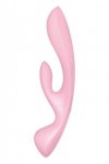 Satisfyer Triple Oh pink