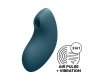 Masażer powietrzny do łechtaczki Satisfyer Vulva Lover 2 niebieski