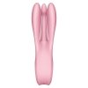 Masażer wielofunkcyjny  Satisfyer Threesome 1 różowy