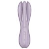 Masażer wielofunkcyjny Satisfyer Threesome 2 fioletowy