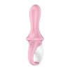 Wibrator analny z pompką Satisfyer Air Pump Booty 5