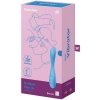 Wibrator stymulator punktu g Satisfyer G-Spot Flex 4 z aplikacją