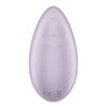 Stymulator łechtaczki Satisfyer Lay-On Tropical Tip liliowy