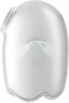 Masażer powietrzny Duszek Satisfyer Glowing Ghost White