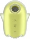 Masażer powietrzny Duszek Satisfyer Glowing Ghost Yellow