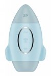 Masażer Satisfyer Mission Control blue