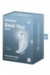 Masażer Satisfyer Seal You Soon