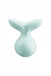 Masażer łechtaczki lay-on Satisfyer Viva La Vulva 3 miętowy