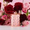 HighOnLove różana świeca do masażu 250 ml
