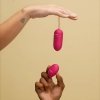 Control Remote Wireless wibrujące jajeczko na pilot