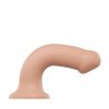 Dildo analne na przyssawce stymulator cielisty 20 cm