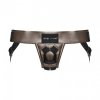 Strapon Leatherette Harness Curious
