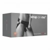 Strapon Leatherette Harness Curious