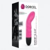Zakrzywiony wibrator do punktu g Dorcel Expert G Magenta 2.0