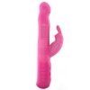 Wibrator królik rotacyjny Dorcel Baby Rabbit 2.0 różowy