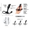 Masażer prostaty korek analny Dorcel Expert P - S