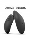 Zdalnie sterowany wibrator z majtkami Discreet Vibe S