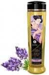 Massage oil sensation lavender