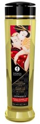 Massage oil romance strawbery wine