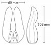 Aiko Intimate massager black